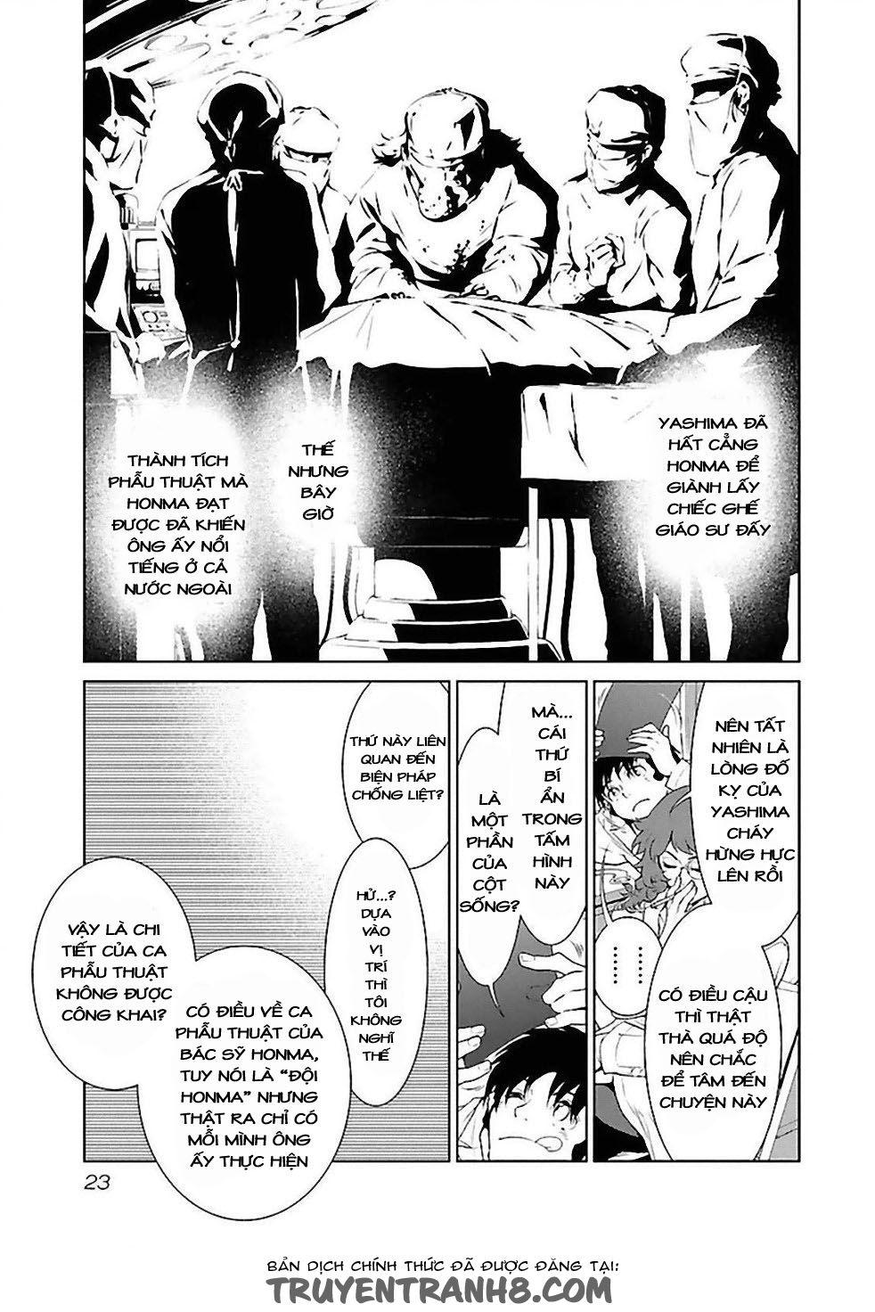 Thời Niên Thiếu Của Black Jack Chapter 28 - Trang 2