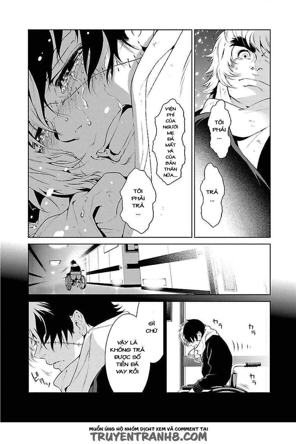 Thời Niên Thiếu Của Black Jack Chapter 28 - Trang 2