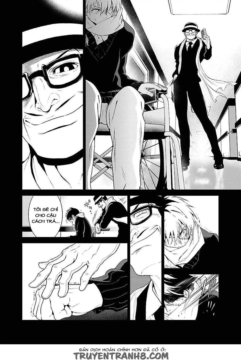 Thời Niên Thiếu Của Black Jack Chapter 28 - Trang 2