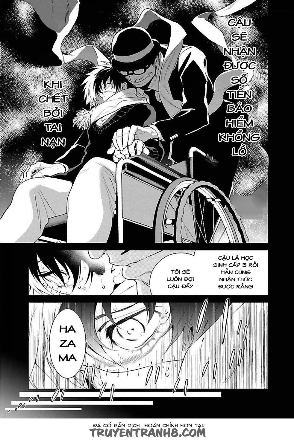 Thời Niên Thiếu Của Black Jack Chapter 28 - Trang 2