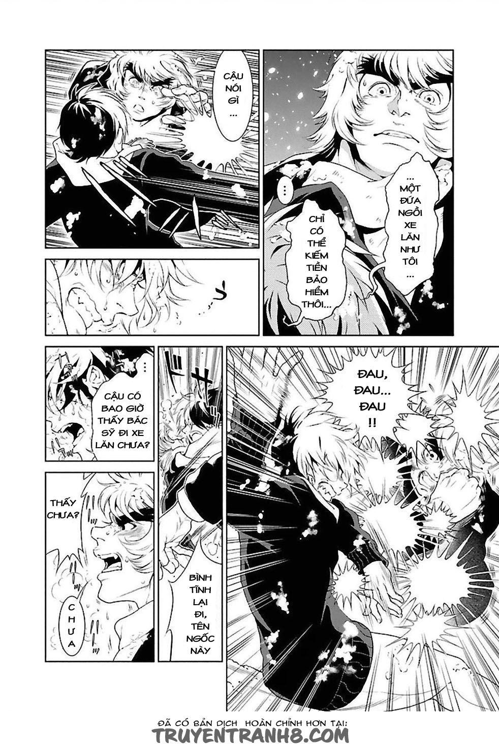 Thời Niên Thiếu Của Black Jack Chapter 28 - Trang 2