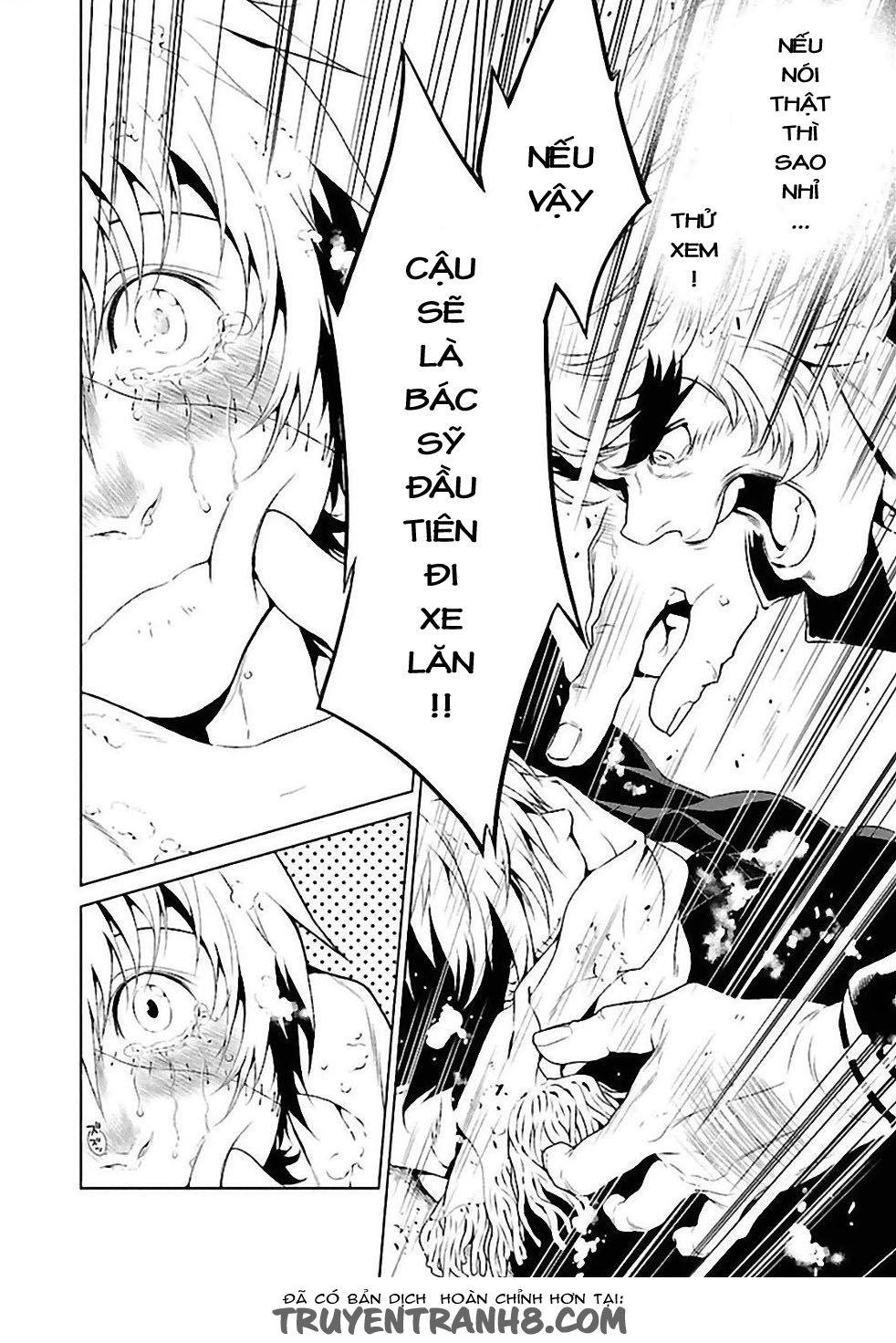 Thời Niên Thiếu Của Black Jack Chapter 28 - Trang 2