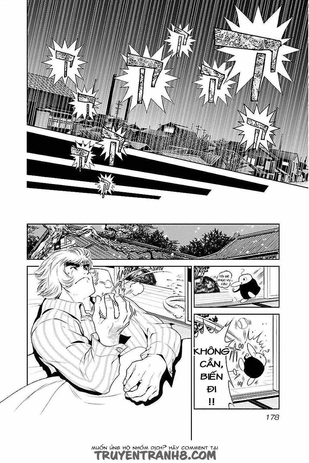 Thời Niên Thiếu Của Black Jack Chapter 27 - Trang 2