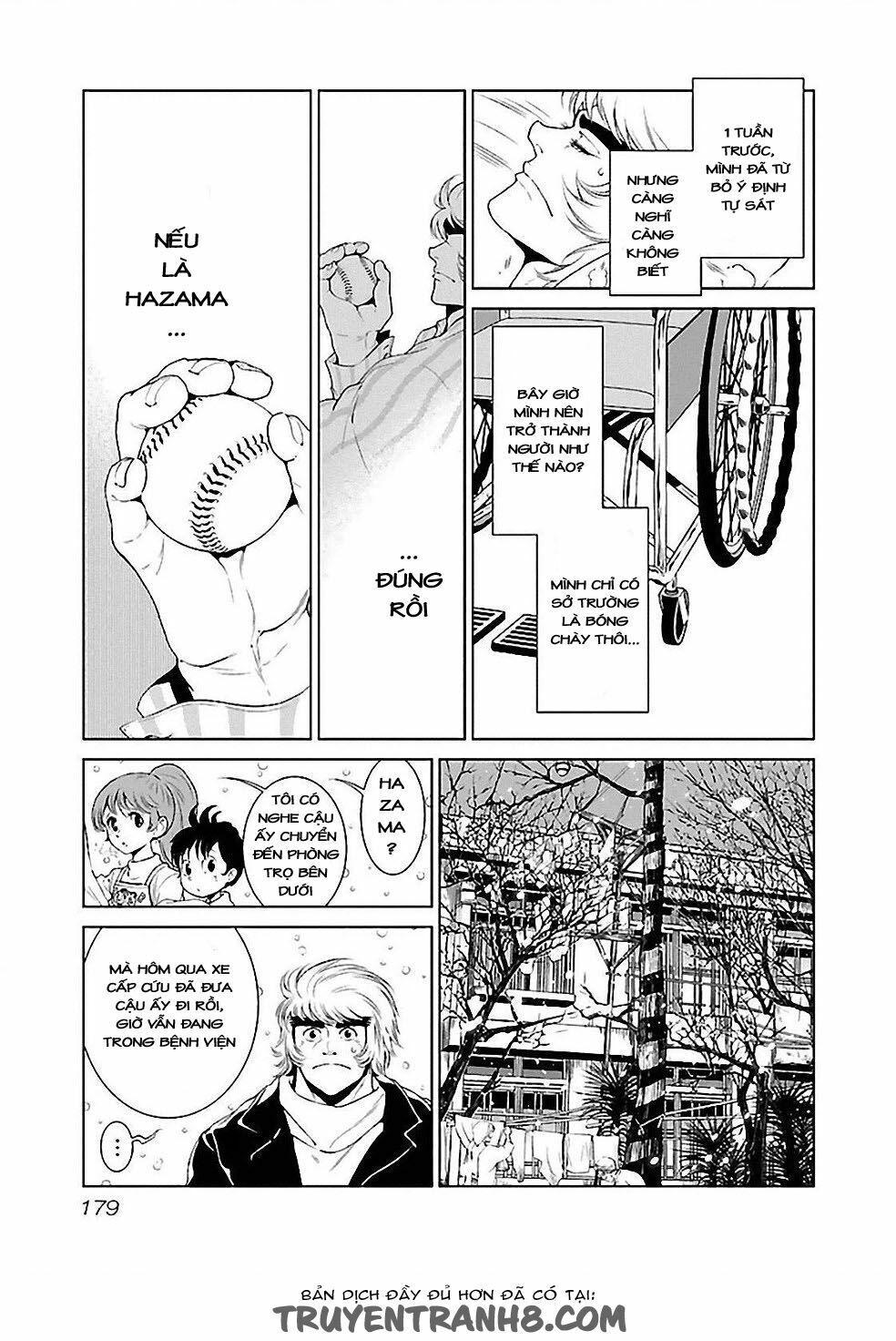 Thời Niên Thiếu Của Black Jack Chapter 27 - Trang 2