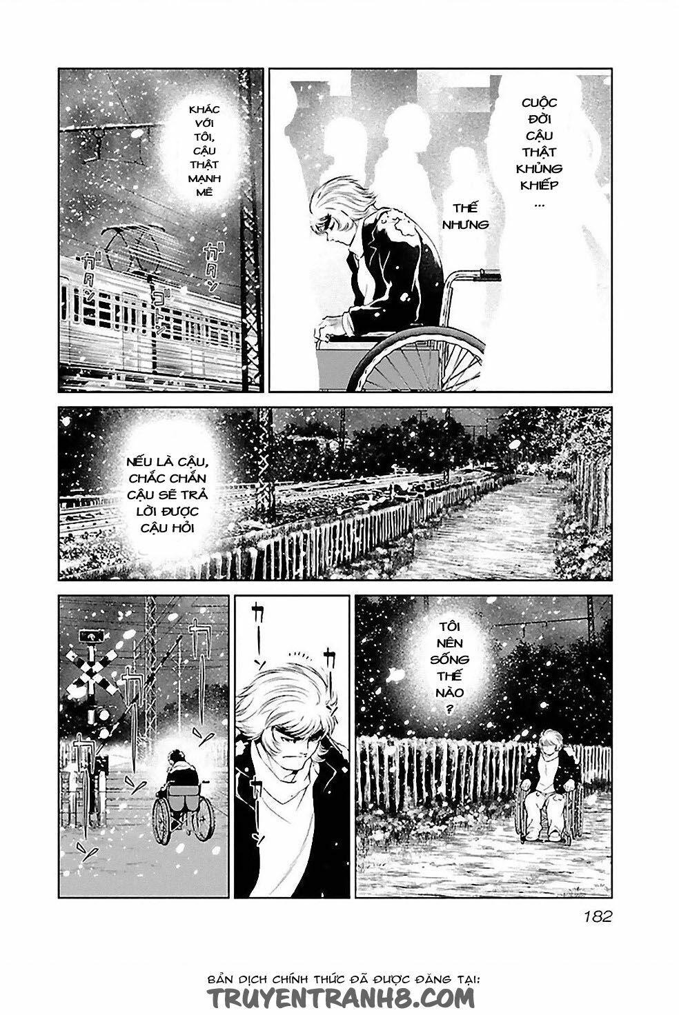 Thời Niên Thiếu Của Black Jack Chapter 27 - Trang 2