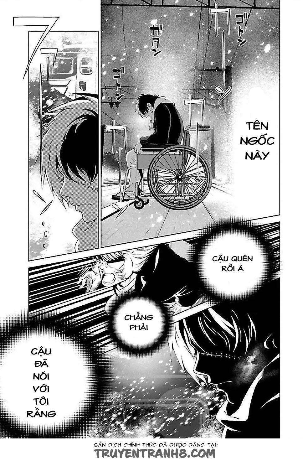 Thời Niên Thiếu Của Black Jack Chapter 27 - Trang 2