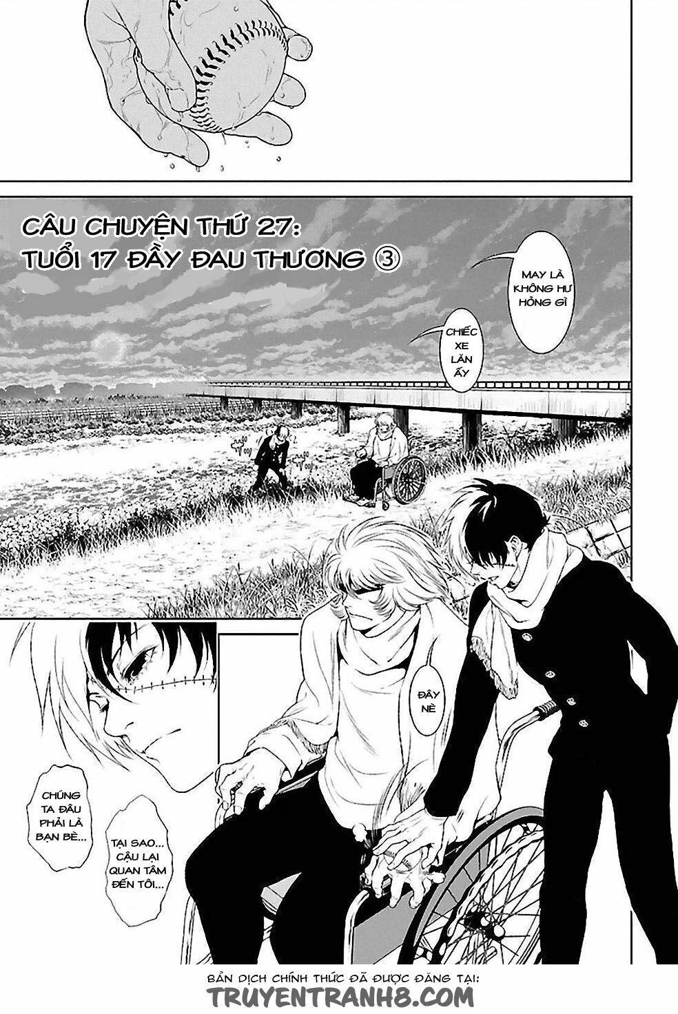 Thời Niên Thiếu Của Black Jack Chapter 27 - Trang 2