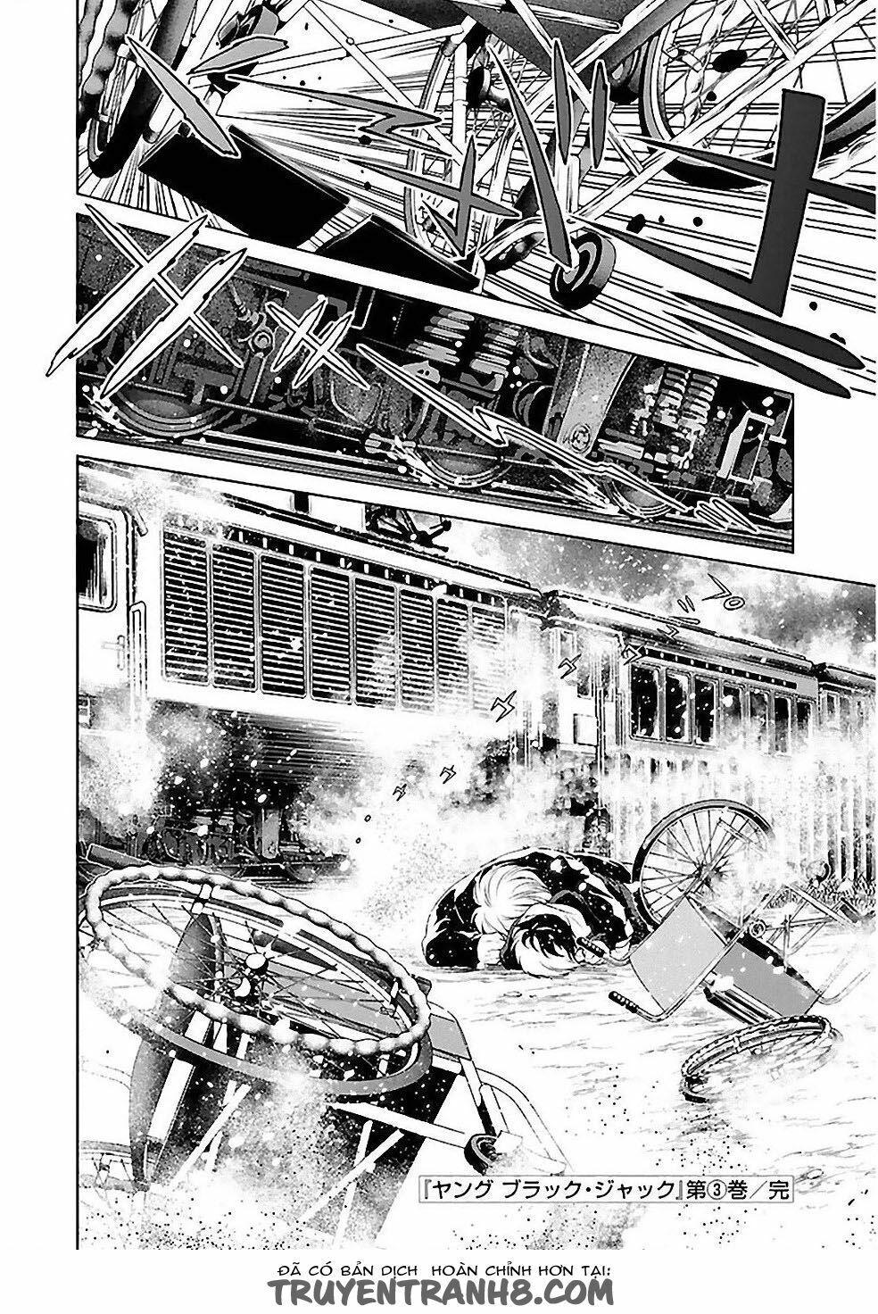 Thời Niên Thiếu Của Black Jack Chapter 27 - Trang 2