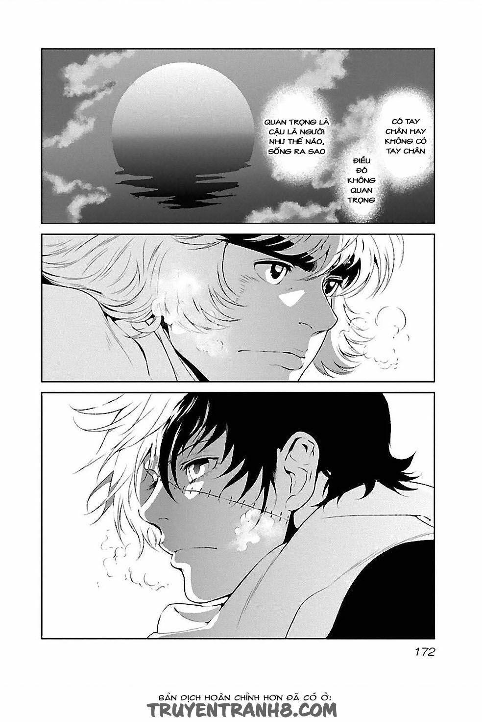 Thời Niên Thiếu Của Black Jack Chapter 27 - Trang 2