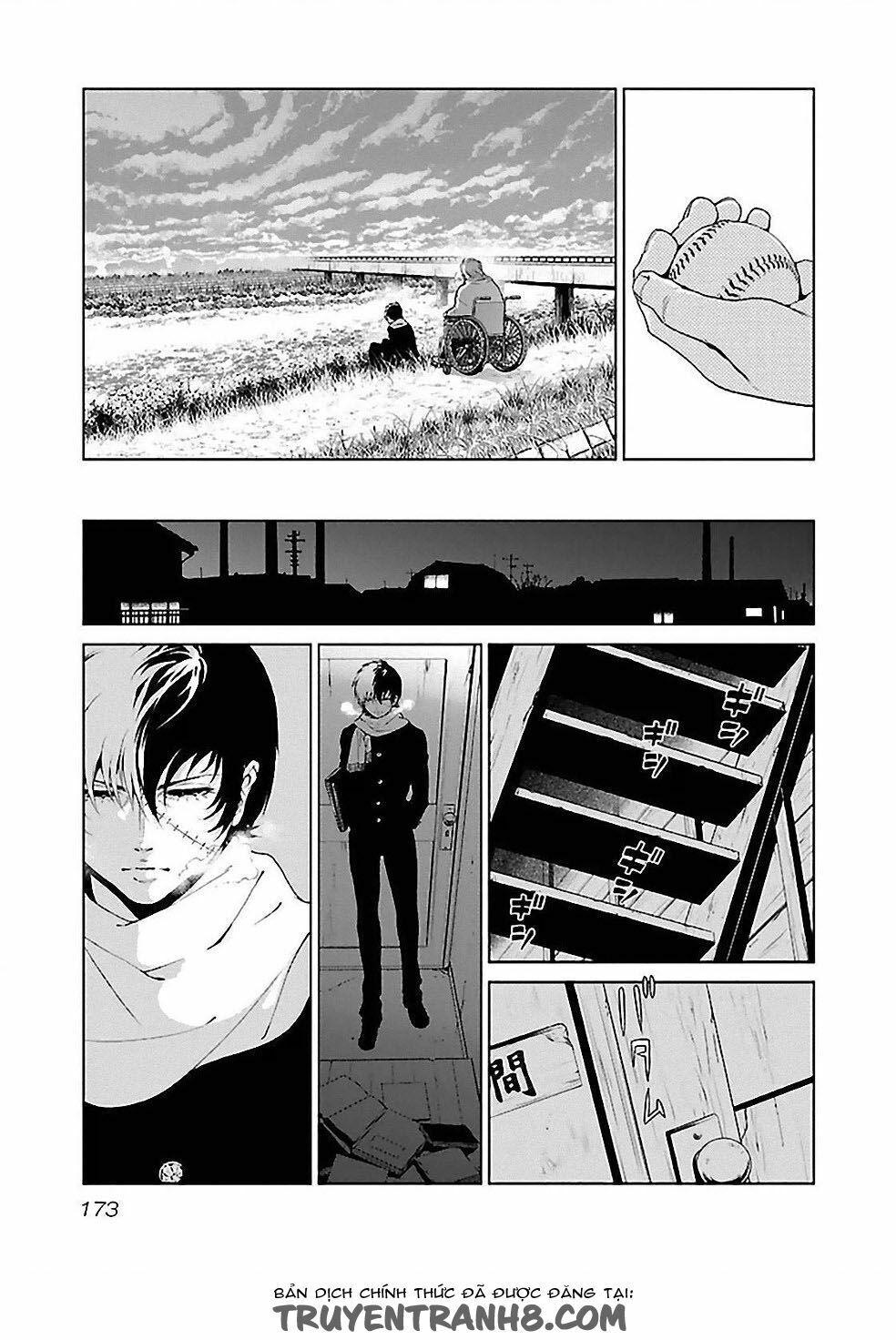 Thời Niên Thiếu Của Black Jack Chapter 27 - Trang 2