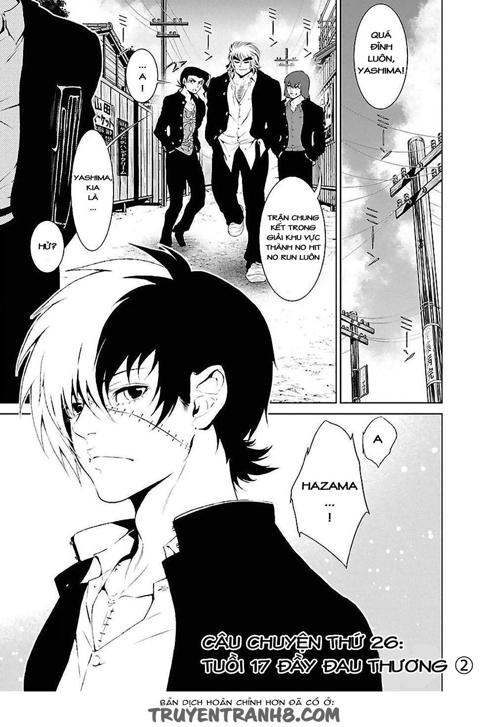 Thời Niên Thiếu Của Black Jack Chapter 26 - Trang 2