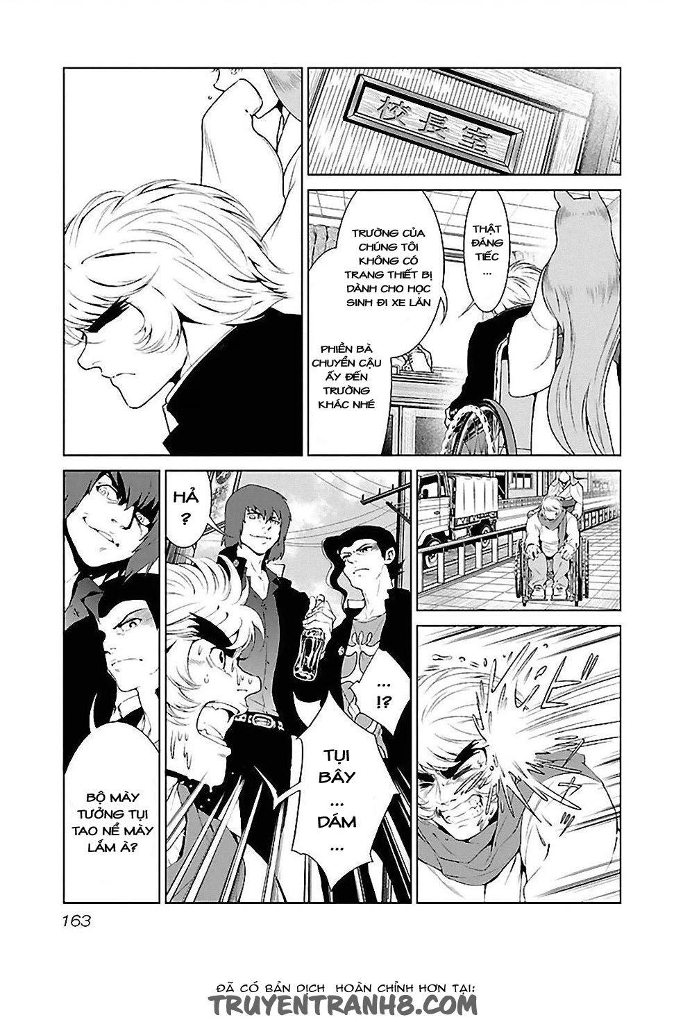 Thời Niên Thiếu Của Black Jack Chapter 26 - Trang 2