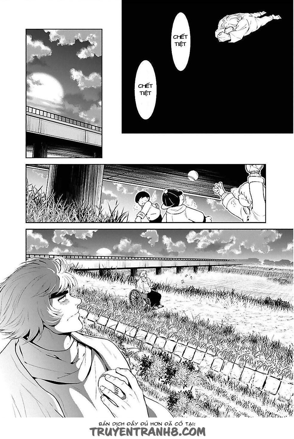 Thời Niên Thiếu Của Black Jack Chapter 26 - Trang 2