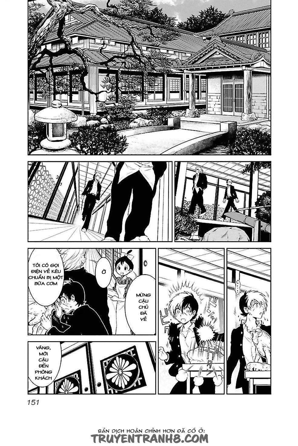 Thời Niên Thiếu Của Black Jack Chapter 26 - Trang 2