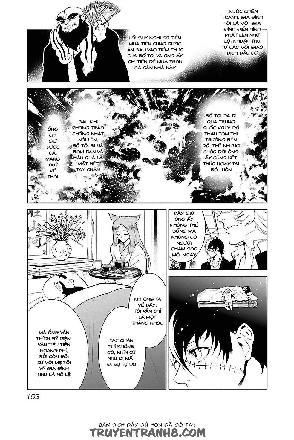 Thời Niên Thiếu Của Black Jack Chapter 26 - Trang 2