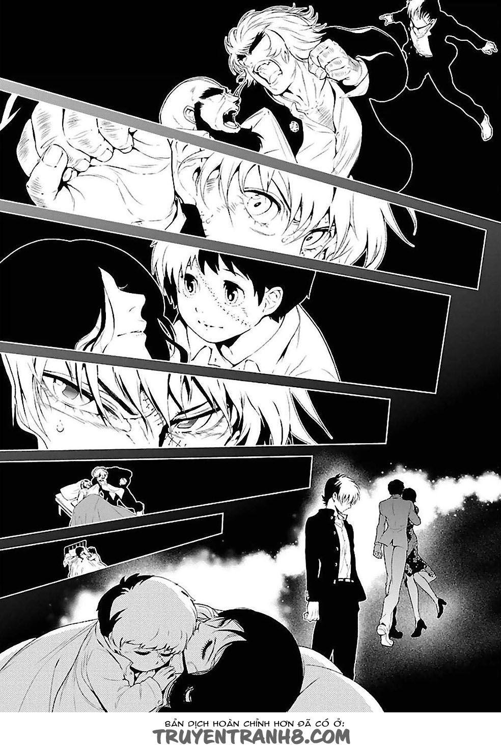 Thời Niên Thiếu Của Black Jack Chapter 26 - Trang 2