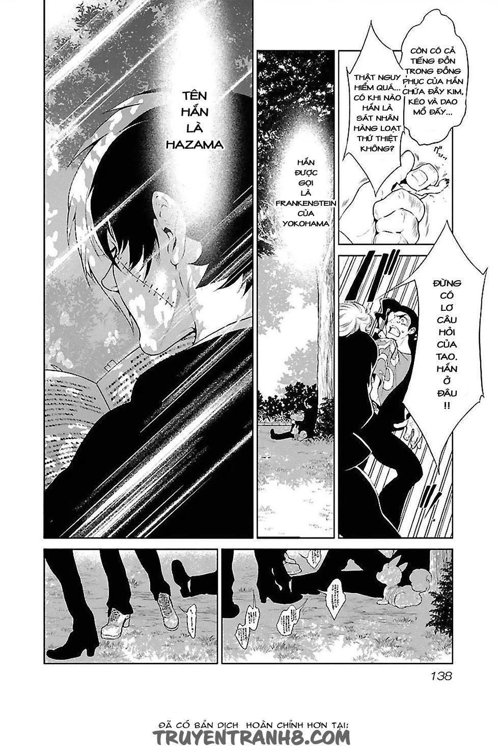 Thời Niên Thiếu Của Black Jack Chapter 25 - Trang 2