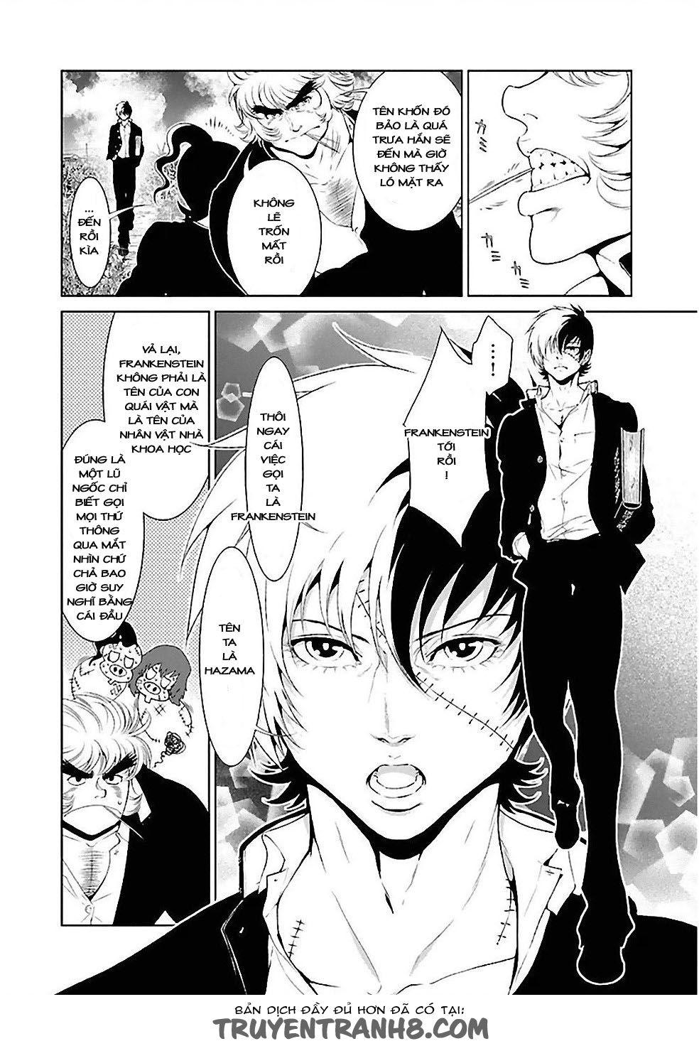 Thời Niên Thiếu Của Black Jack Chapter 25 - Trang 2