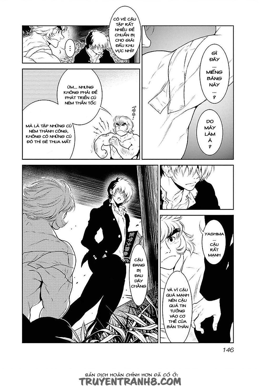 Thời Niên Thiếu Của Black Jack Chapter 25 - Trang 2