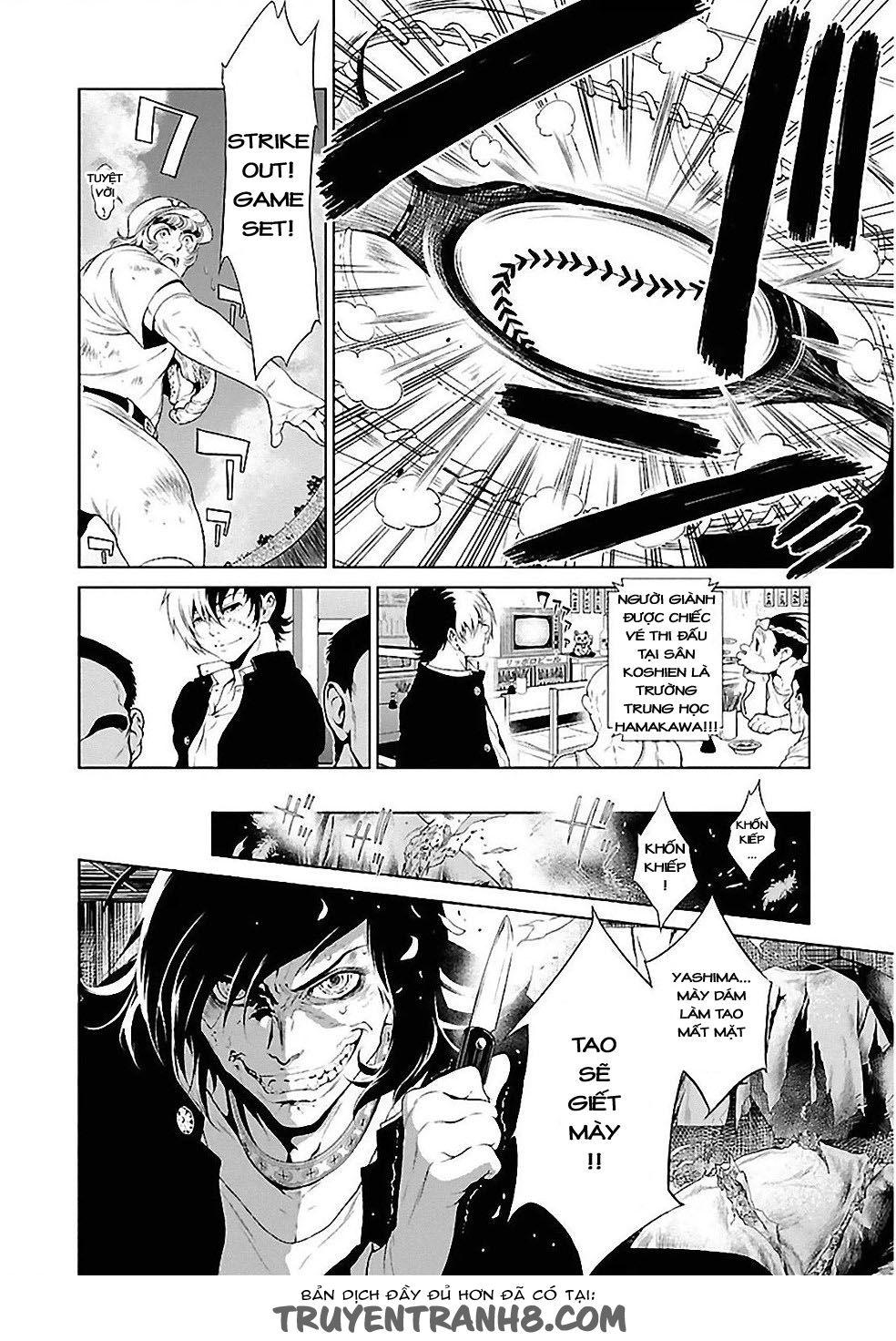 Thời Niên Thiếu Của Black Jack Chapter 25 - Trang 2