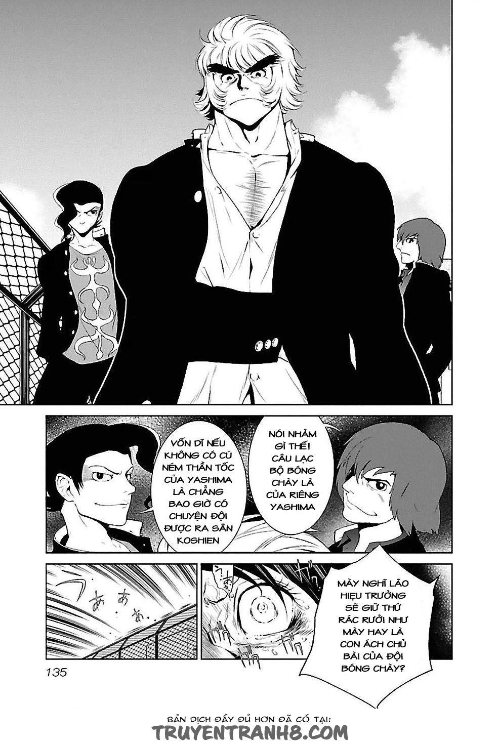 Thời Niên Thiếu Của Black Jack Chapter 25 - Trang 2