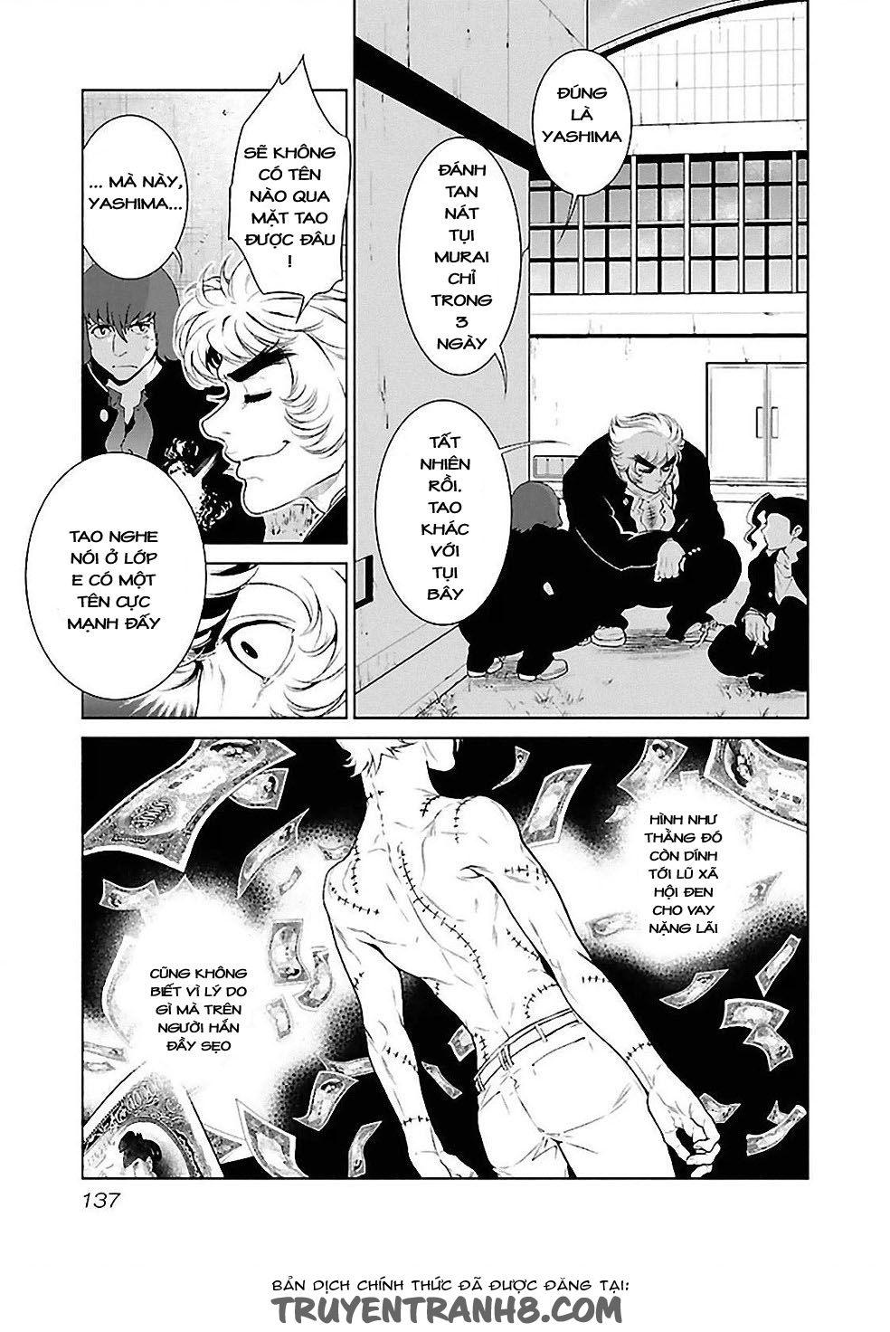 Thời Niên Thiếu Của Black Jack Chapter 25 - Trang 2