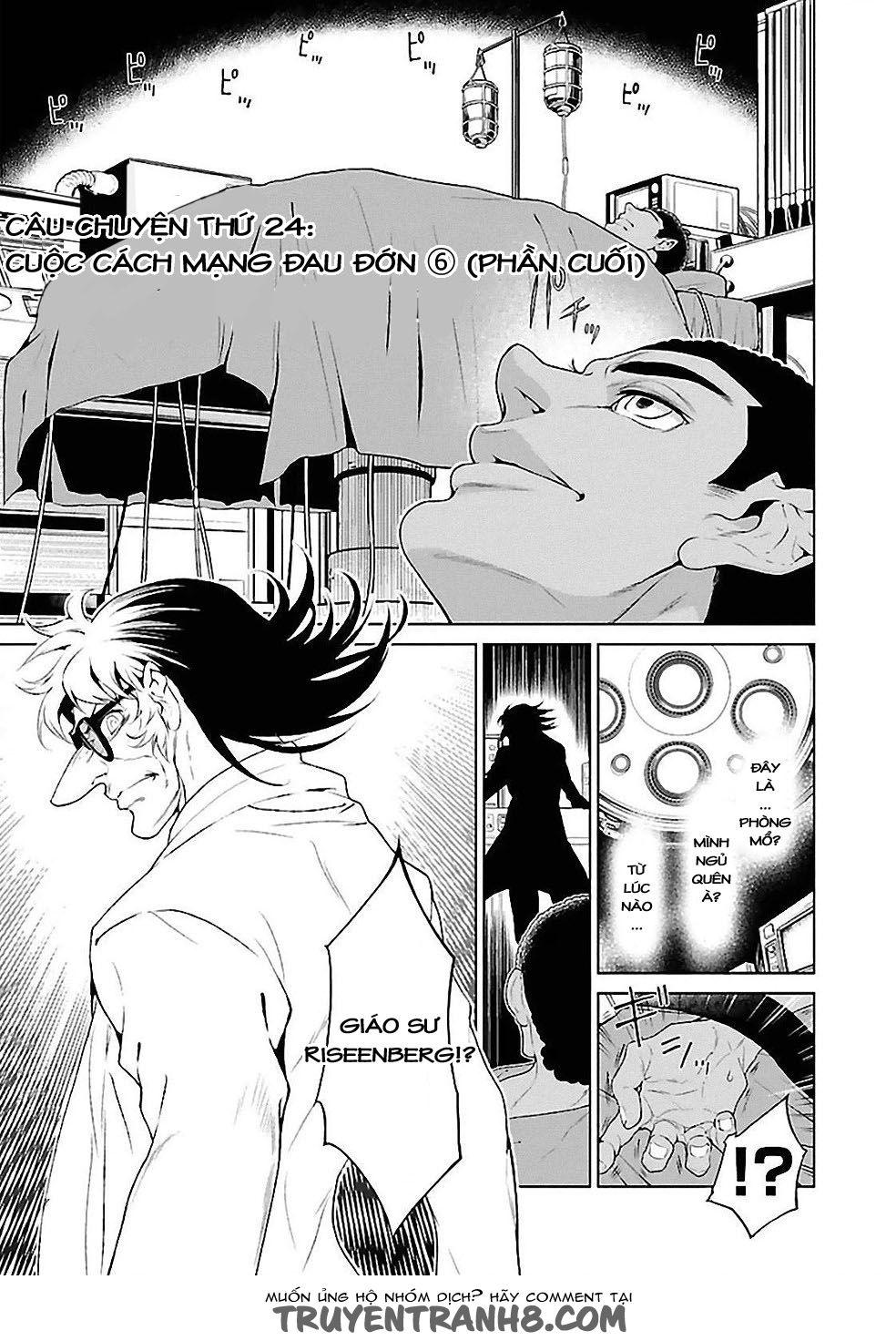 Thời Niên Thiếu Của Black Jack Chapter 24 - Trang 2