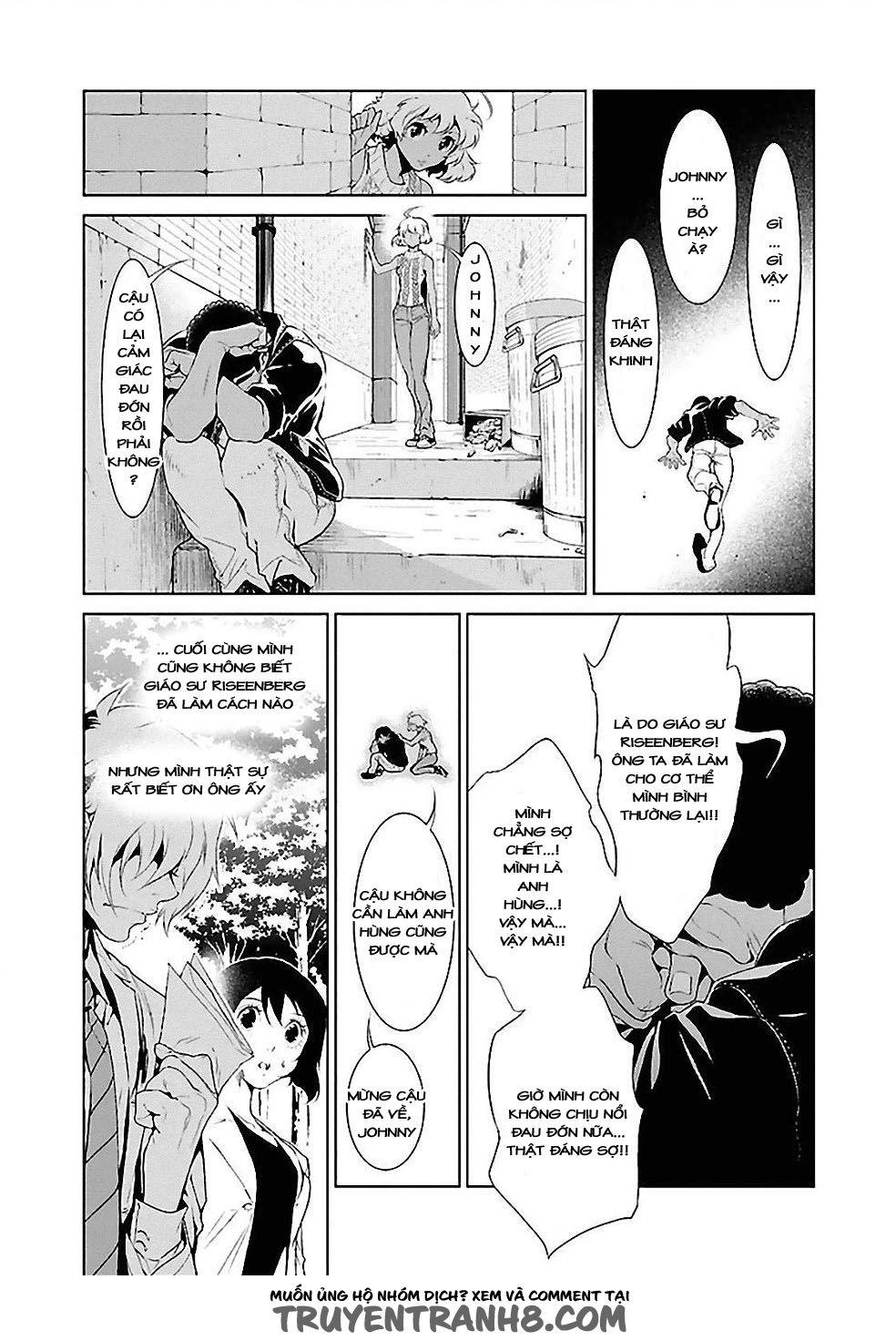 Thời Niên Thiếu Của Black Jack Chapter 24 - Trang 2