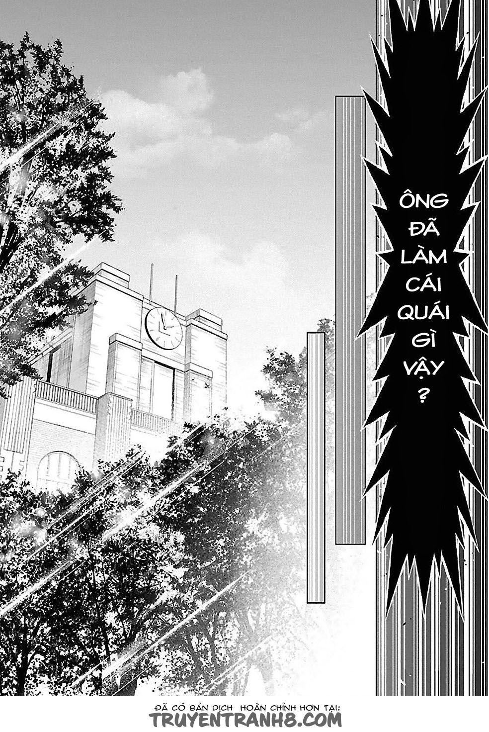 Thời Niên Thiếu Của Black Jack Chapter 24 - Trang 2