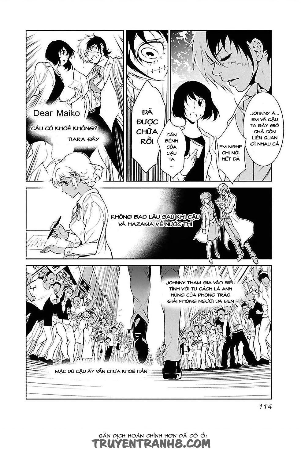 Thời Niên Thiếu Của Black Jack Chapter 24 - Trang 2