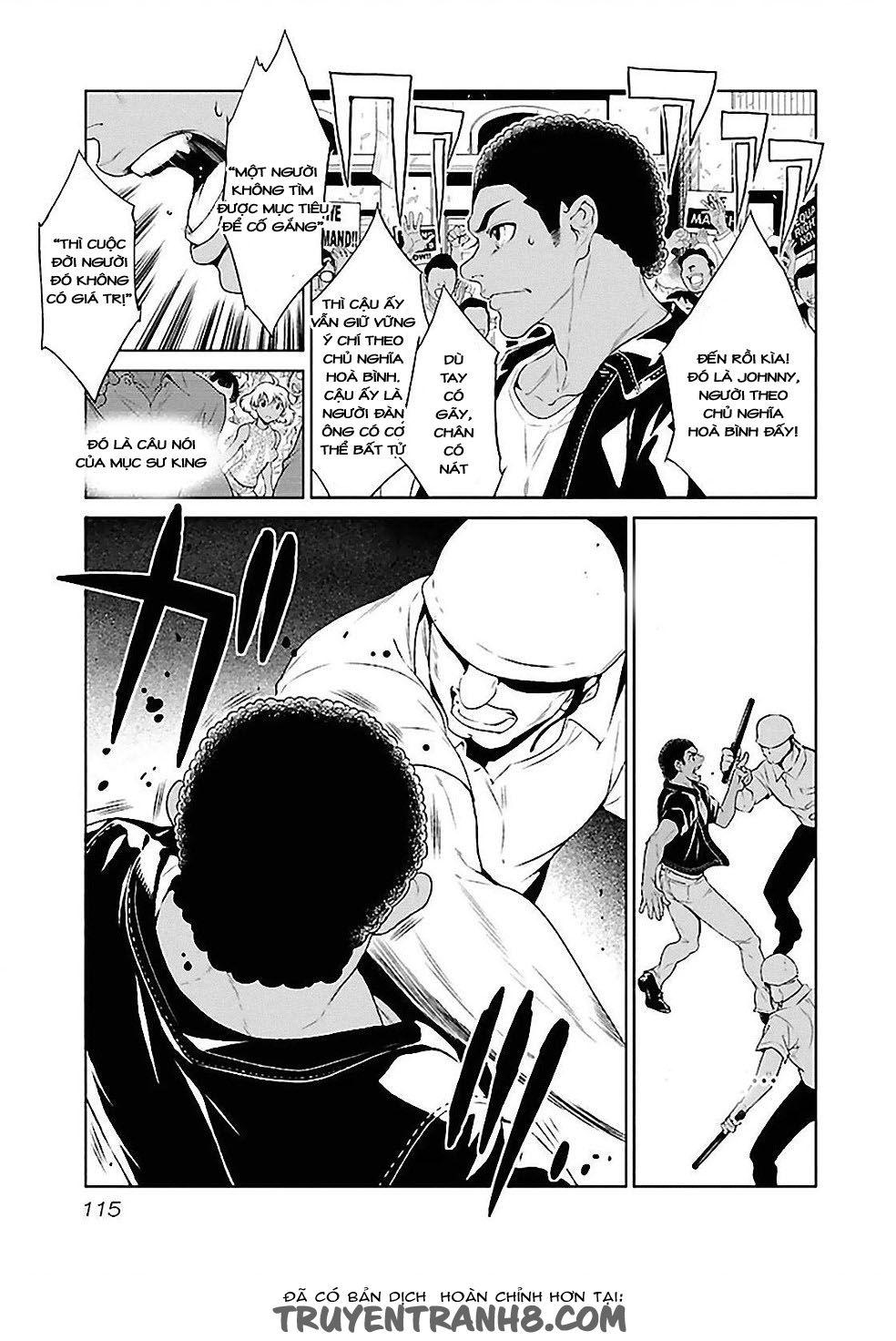 Thời Niên Thiếu Của Black Jack Chapter 24 - Trang 2