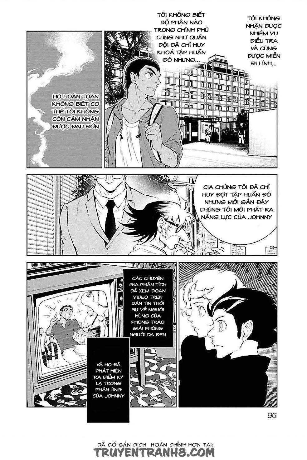 Thời Niên Thiếu Của Black Jack Chapter 23 - Trang 2