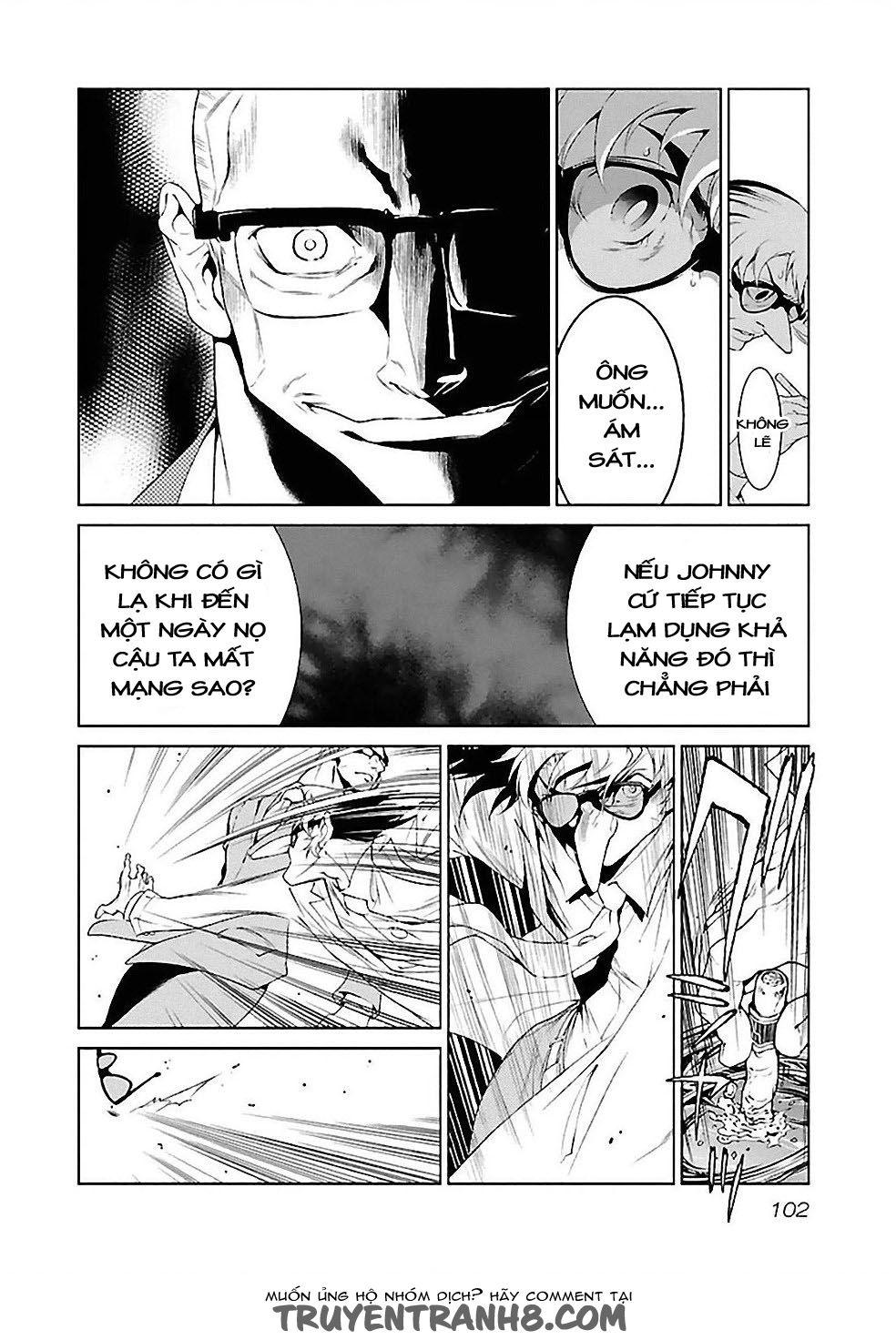 Thời Niên Thiếu Của Black Jack Chapter 23 - Trang 2