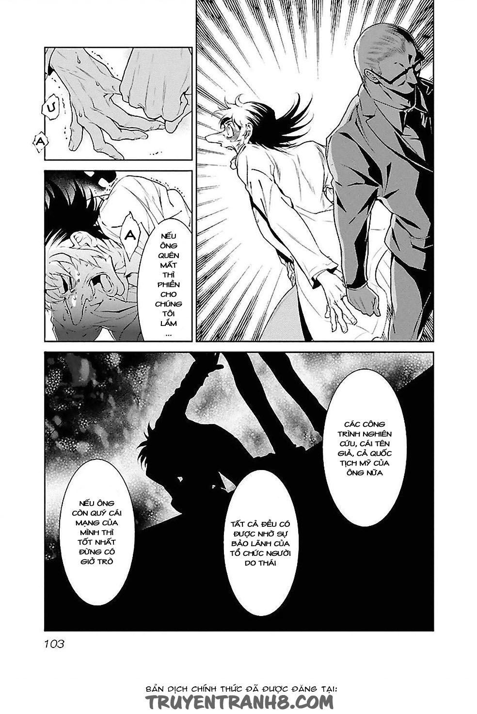 Thời Niên Thiếu Của Black Jack Chapter 23 - Trang 2