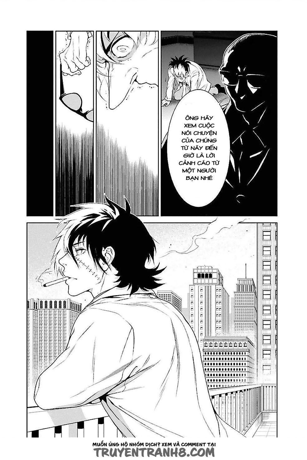 Thời Niên Thiếu Của Black Jack Chapter 23 - Trang 2