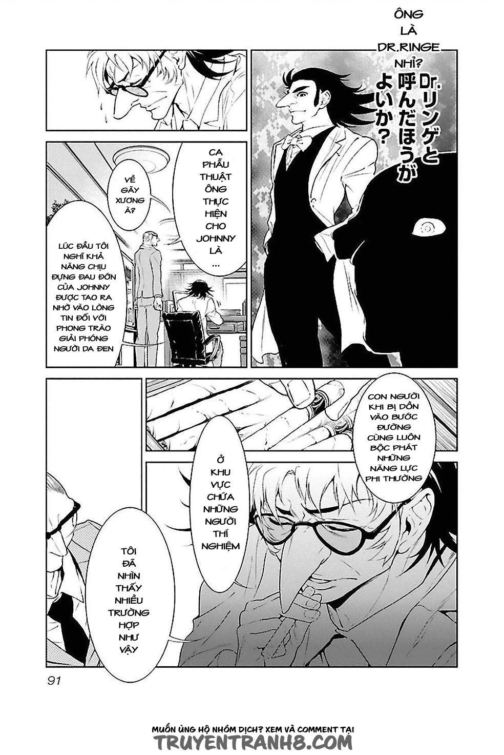 Thời Niên Thiếu Của Black Jack Chapter 23 - Trang 2