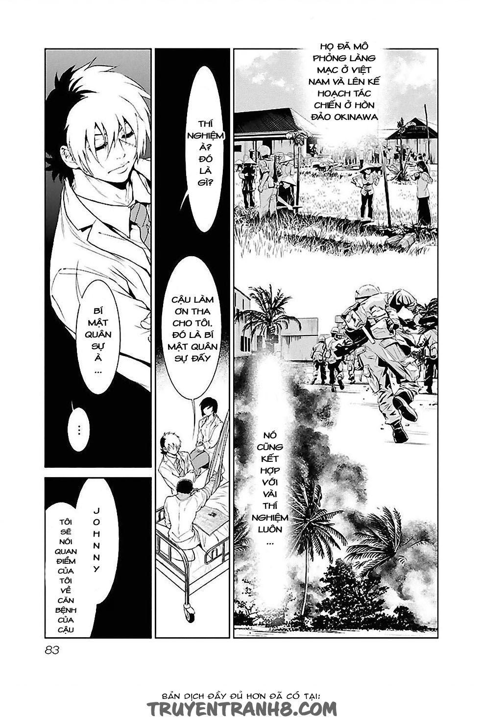 Thời Niên Thiếu Của Black Jack Chapter 22 - Trang 2