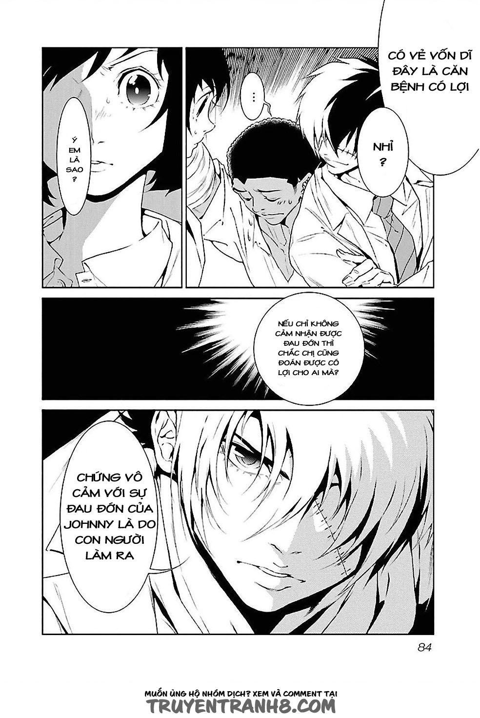 Thời Niên Thiếu Của Black Jack Chapter 22 - Trang 2