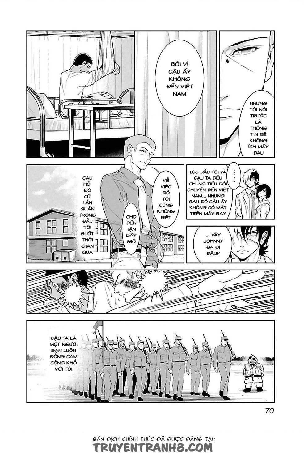 Thời Niên Thiếu Của Black Jack Chapter 22 - Trang 2