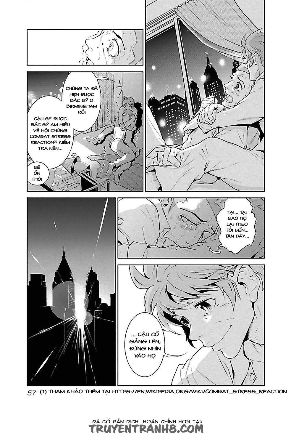 Thời Niên Thiếu Của Black Jack Chapter 21 - Trang 2