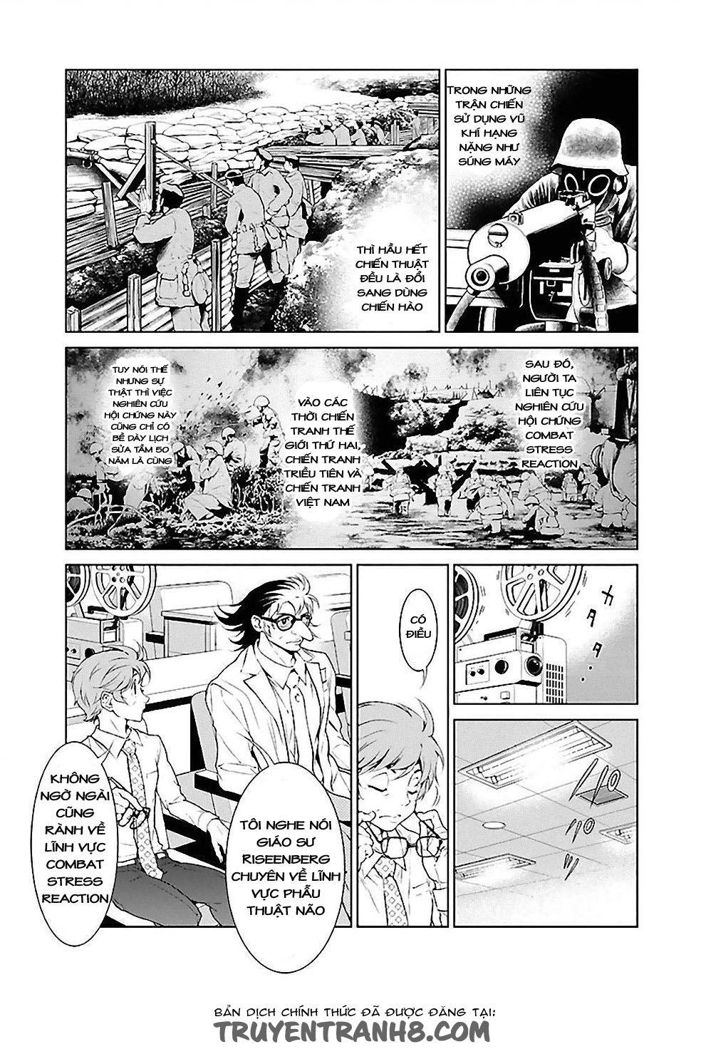 Thời Niên Thiếu Của Black Jack Chapter 21 - Trang 2