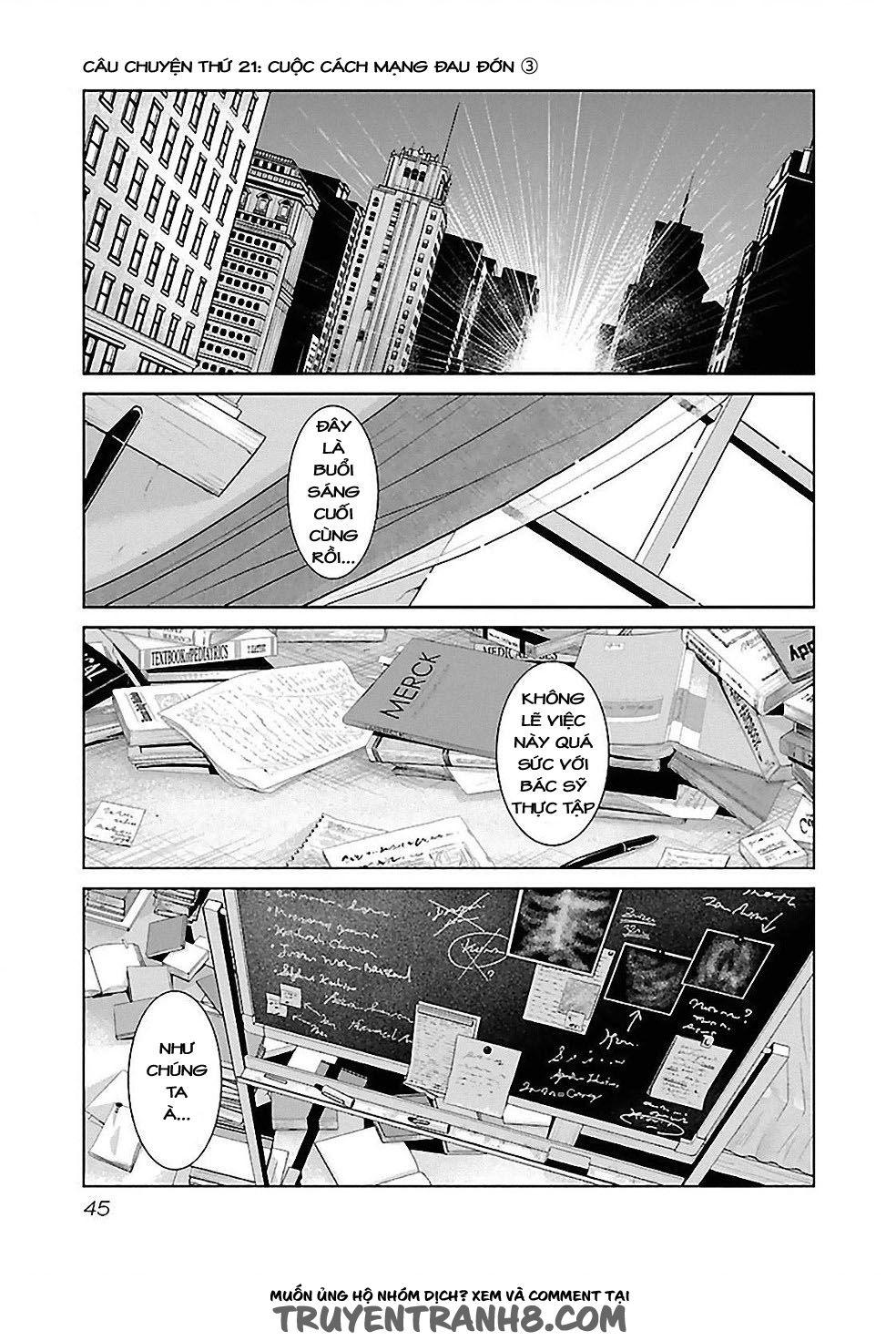 Thời Niên Thiếu Của Black Jack Chapter 21 - Trang 2