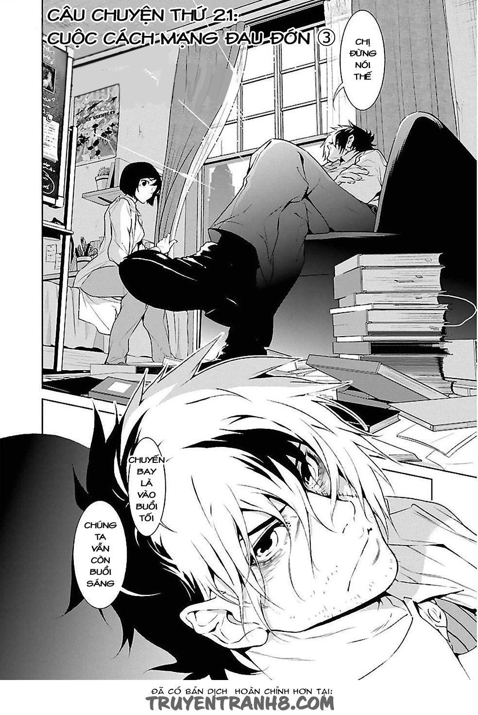 Thời Niên Thiếu Của Black Jack Chapter 21 - Trang 2