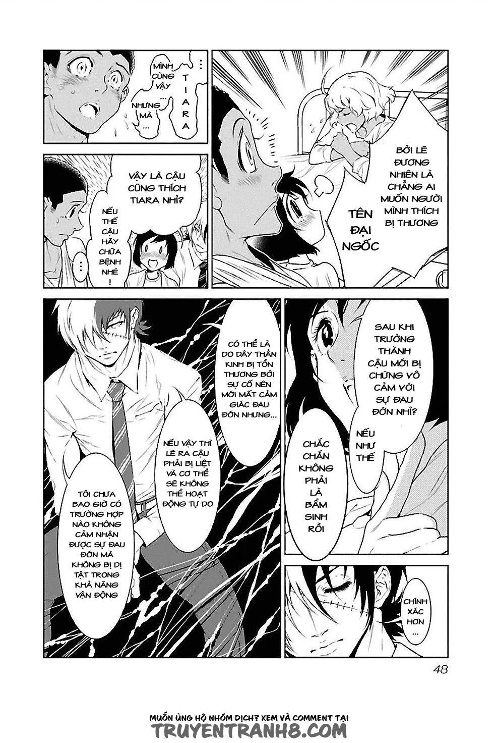 Thời Niên Thiếu Của Black Jack Chapter 21 - Trang 2