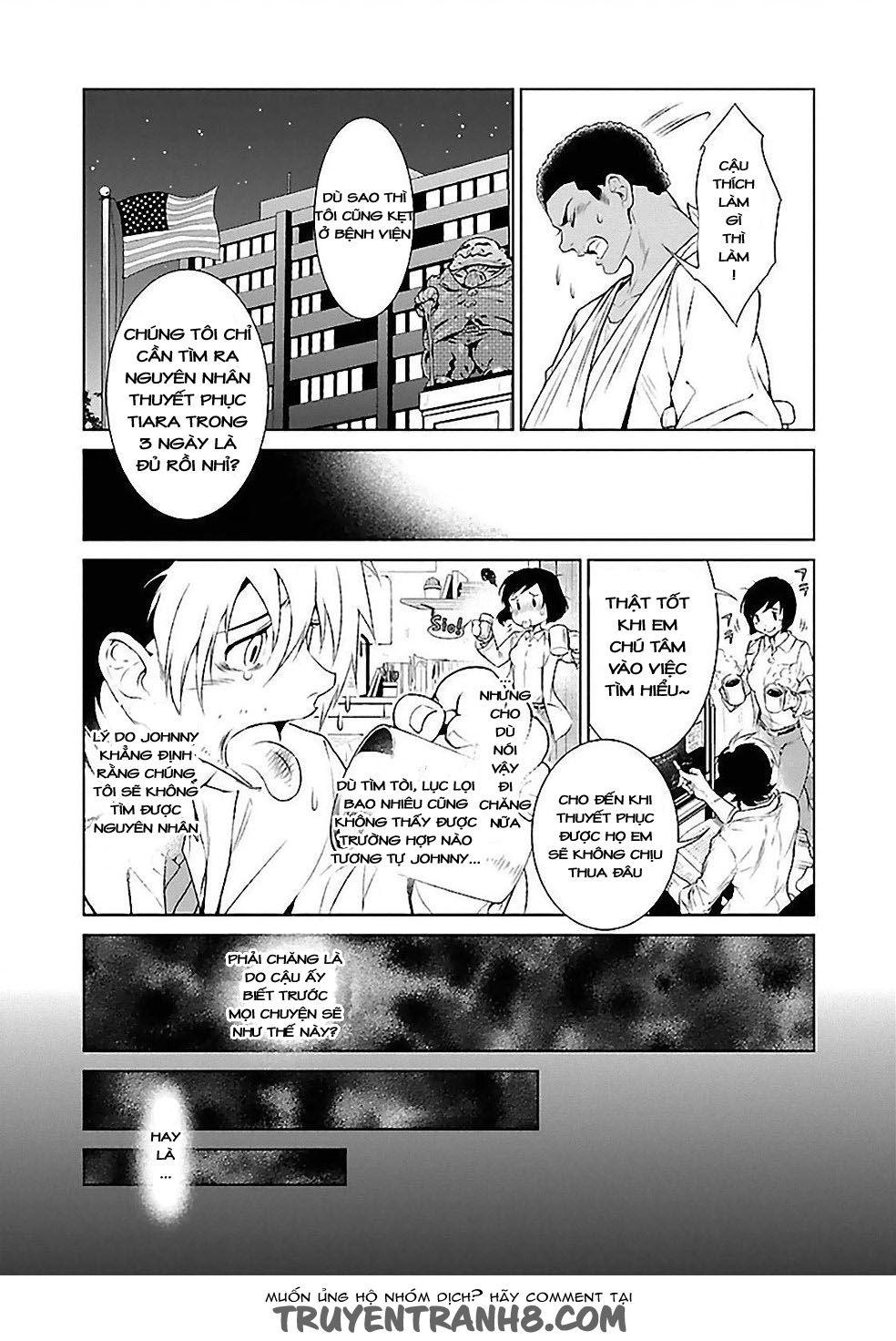 Thời Niên Thiếu Của Black Jack Chapter 21 - Trang 2