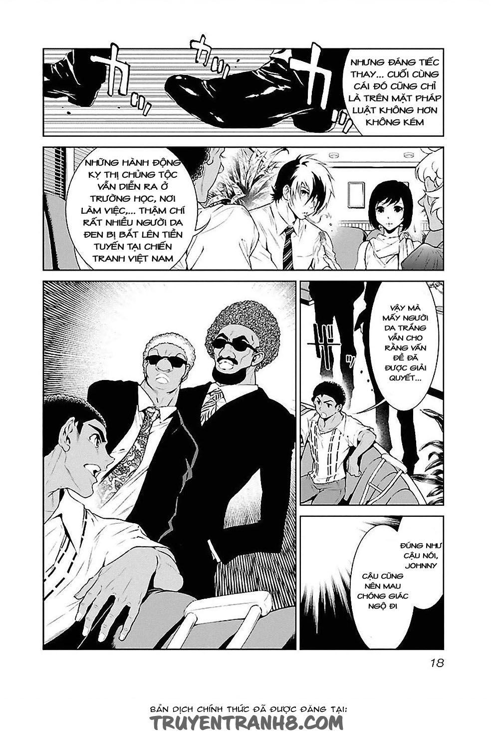 Thời Niên Thiếu Của Black Jack Chapter 19 - Trang 2