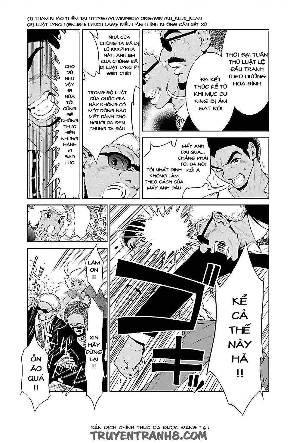 Thời Niên Thiếu Của Black Jack Chapter 19 - Trang 2