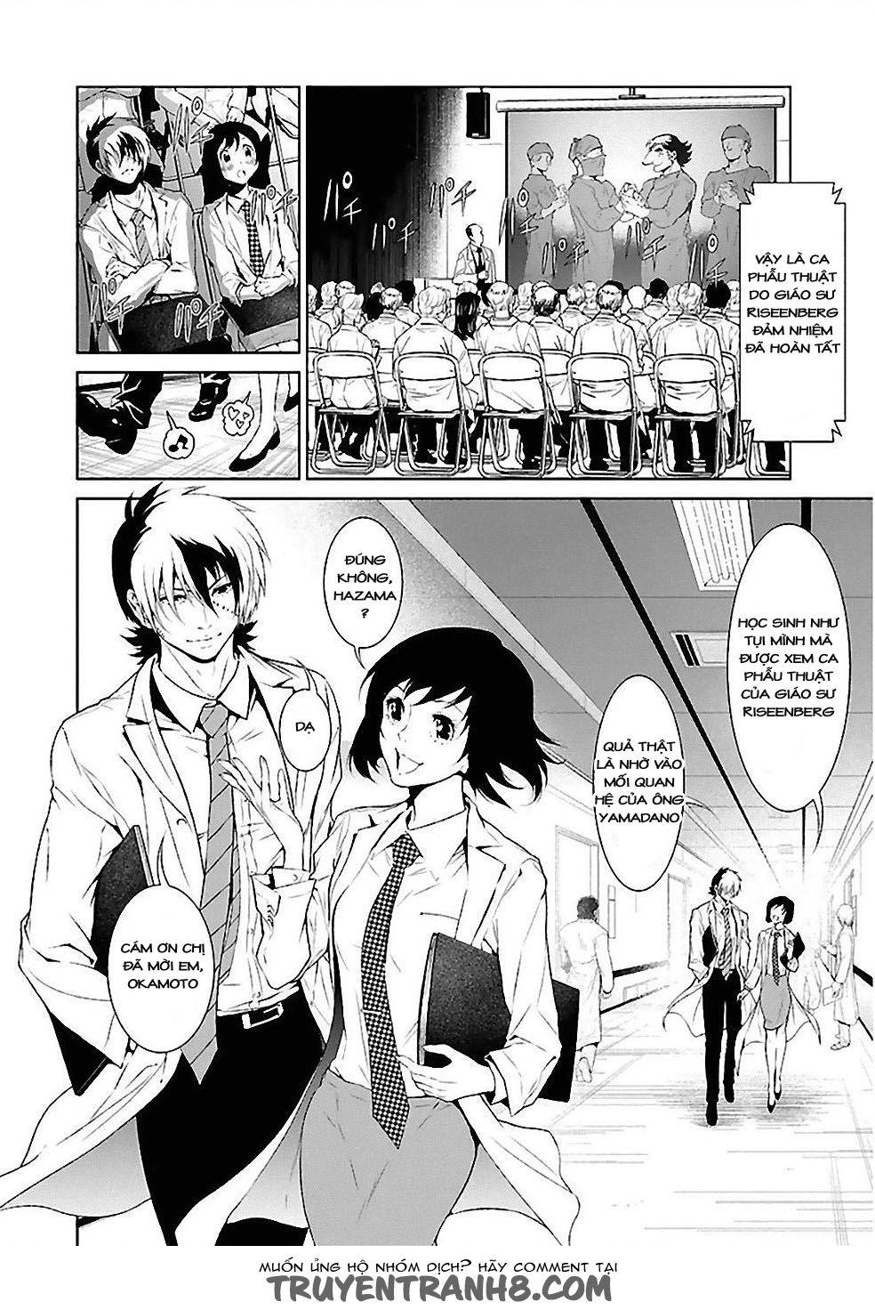 Thời Niên Thiếu Của Black Jack Chapter 19 - Trang 2