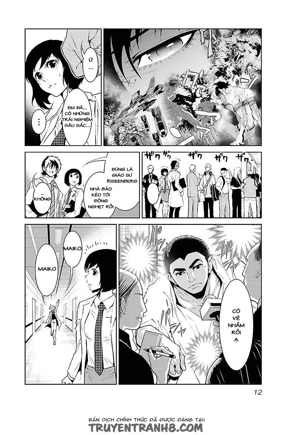 Thời Niên Thiếu Của Black Jack Chapter 19 - Trang 2