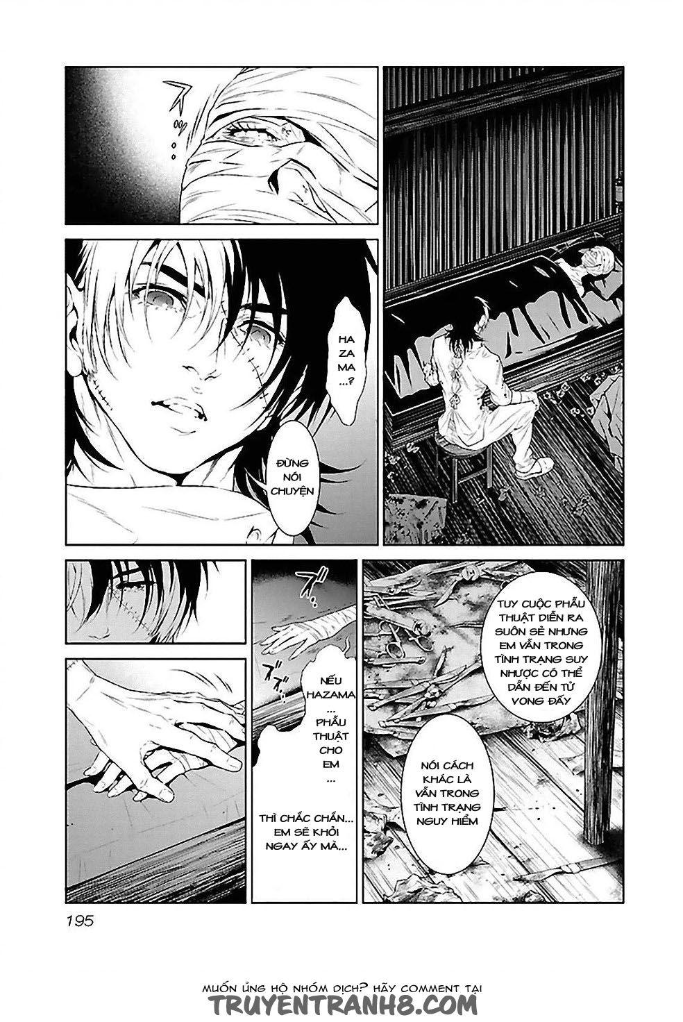 Thời Niên Thiếu Của Black Jack Chapter 18 - Trang 2